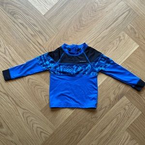 Patagonia Baby Water Sprout Rashguard 2T